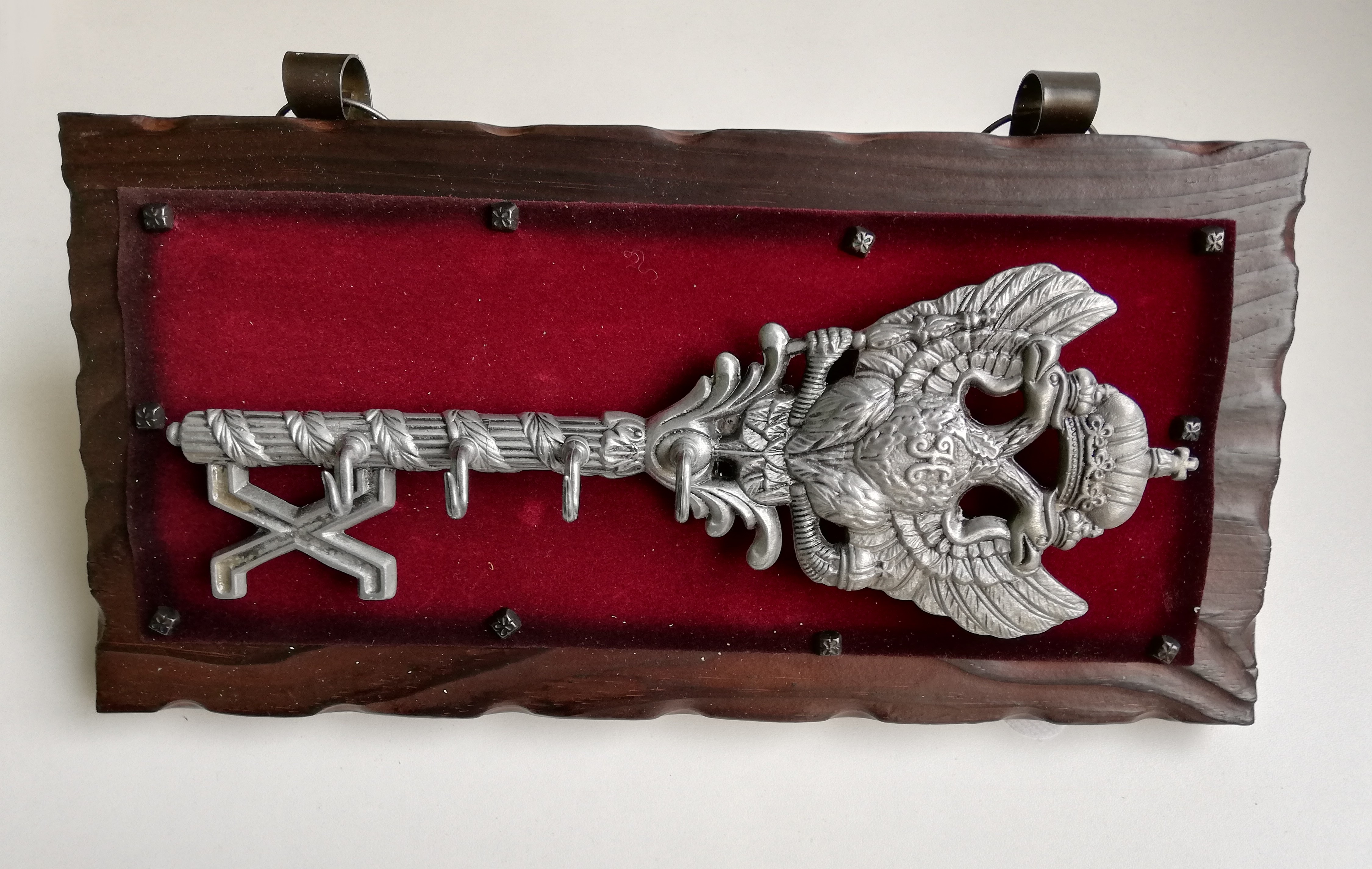 foto z�v�s na kl��e